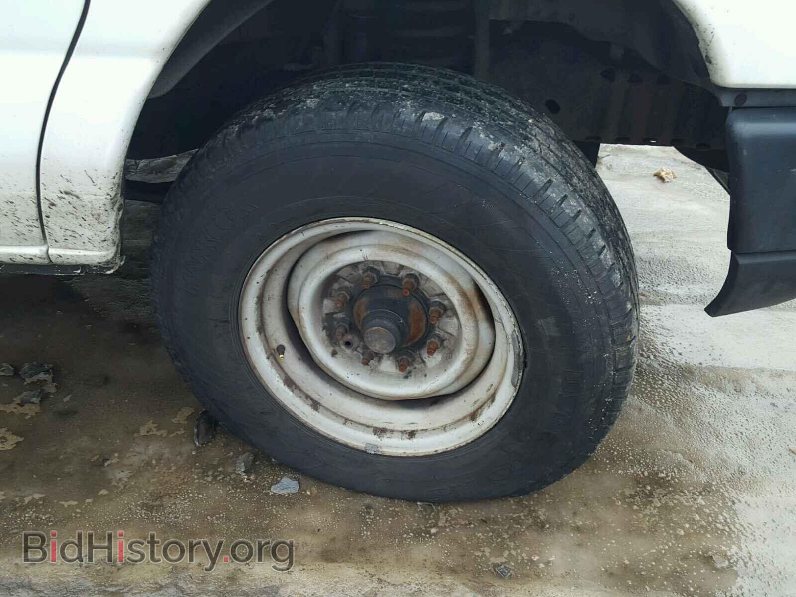 2008 FORD ECONOLINE - VIN: 1FTNE24W98DA90044 - Фото 9