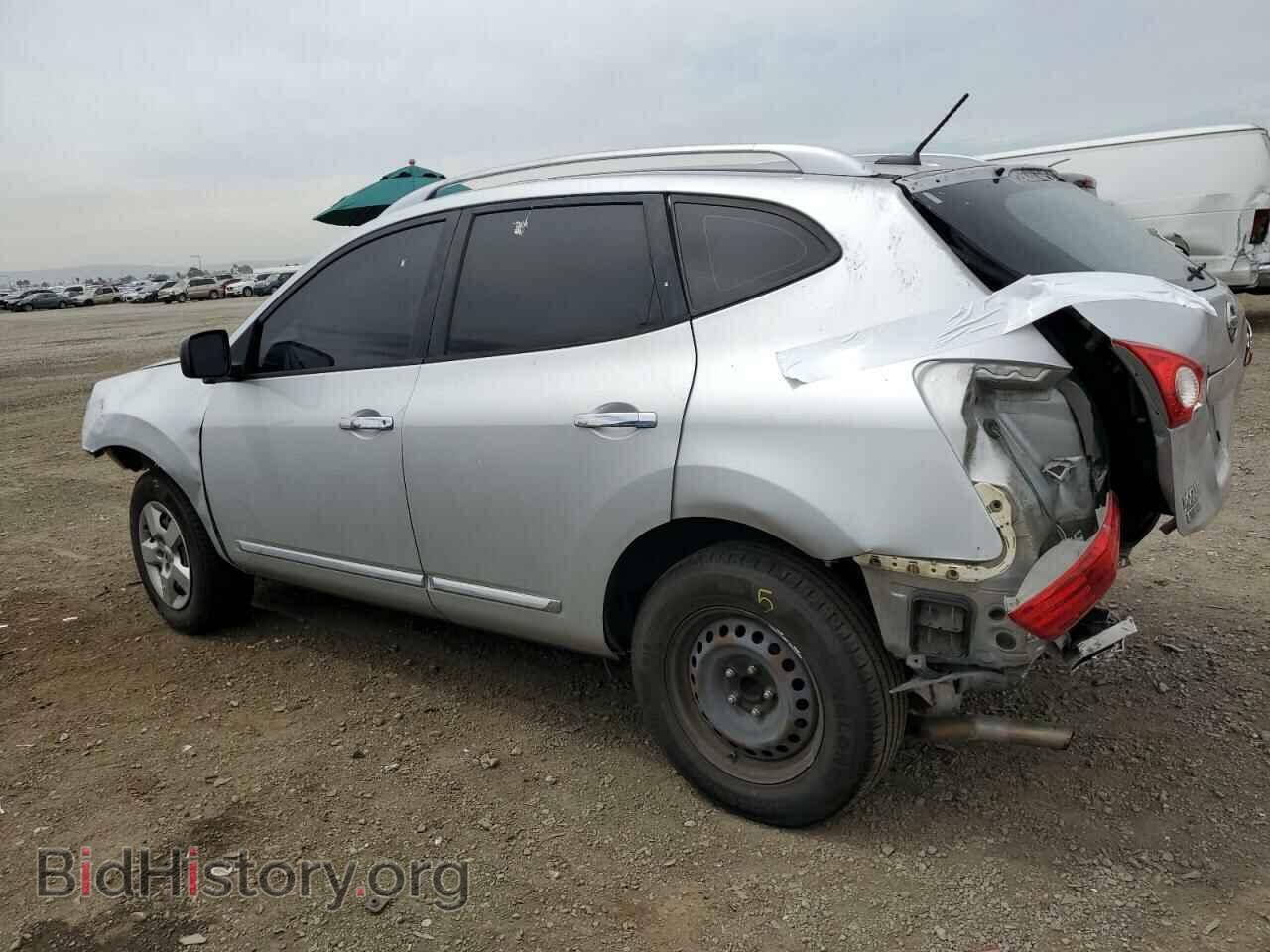 2014 NISSAN ROGUE - VIN: JN8AS5MT5EW619265 - Фото 2