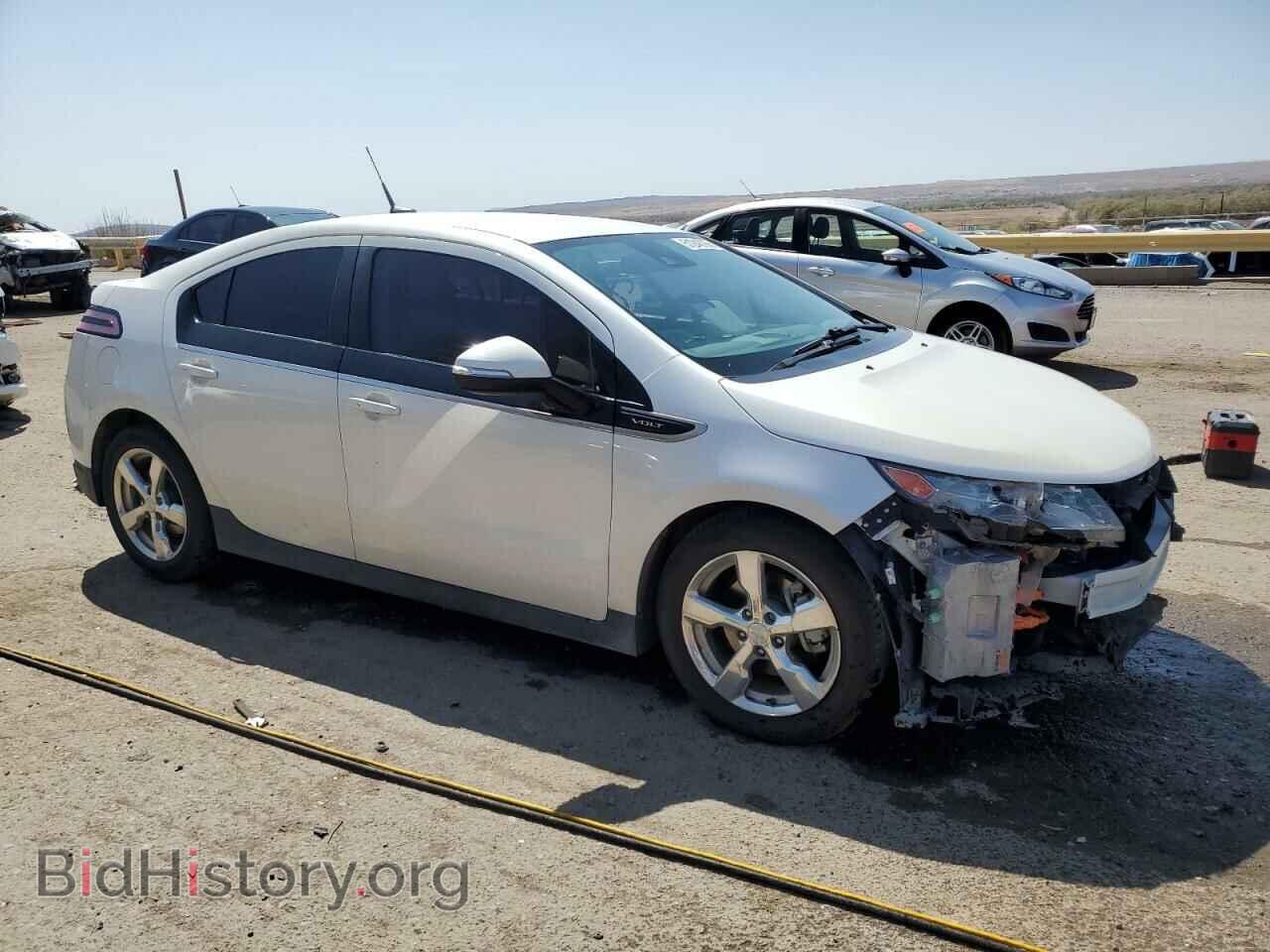 2014 CHEVROLET VOLT - VIN: 1G1RC6E44EU128053 - Фото 4