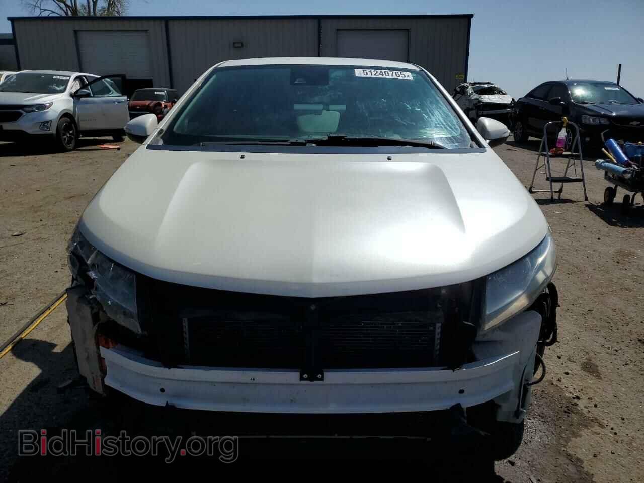 2014 CHEVROLET VOLT - VIN: 1G1RC6E44EU128053 - Фото 5