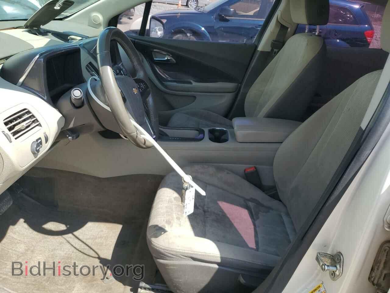 2014 CHEVROLET VOLT - VIN: 1G1RC6E44EU128053 - Фото 7