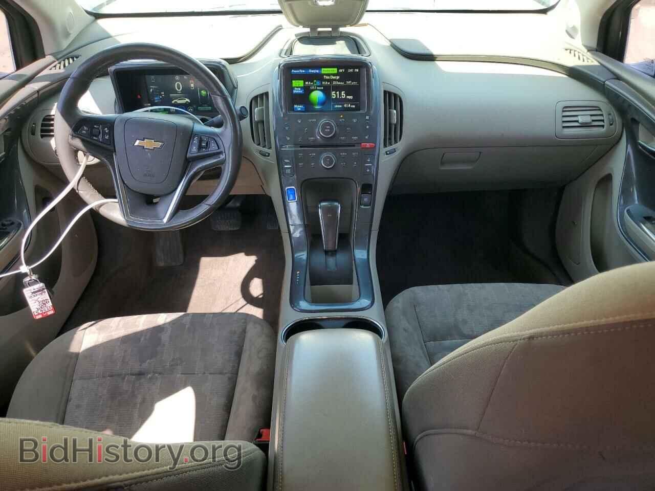 2014 CHEVROLET VOLT - VIN: 1G1RC6E44EU128053 - Фото 8