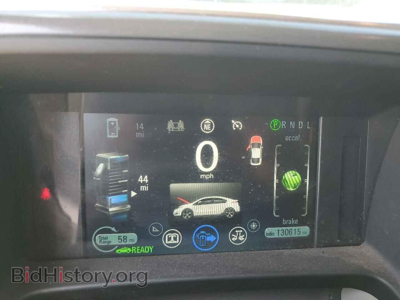 2014 CHEVROLET VOLT - VIN: 1G1RC6E44EU128053 - Фото 9