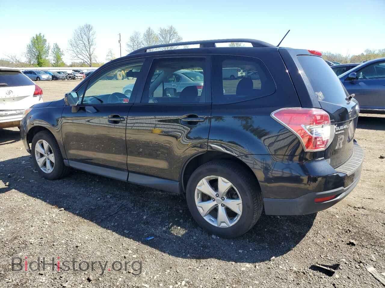 2015 SUBARU FORESTER - VIN: JF2SJADC4FH817709 - Фото 2