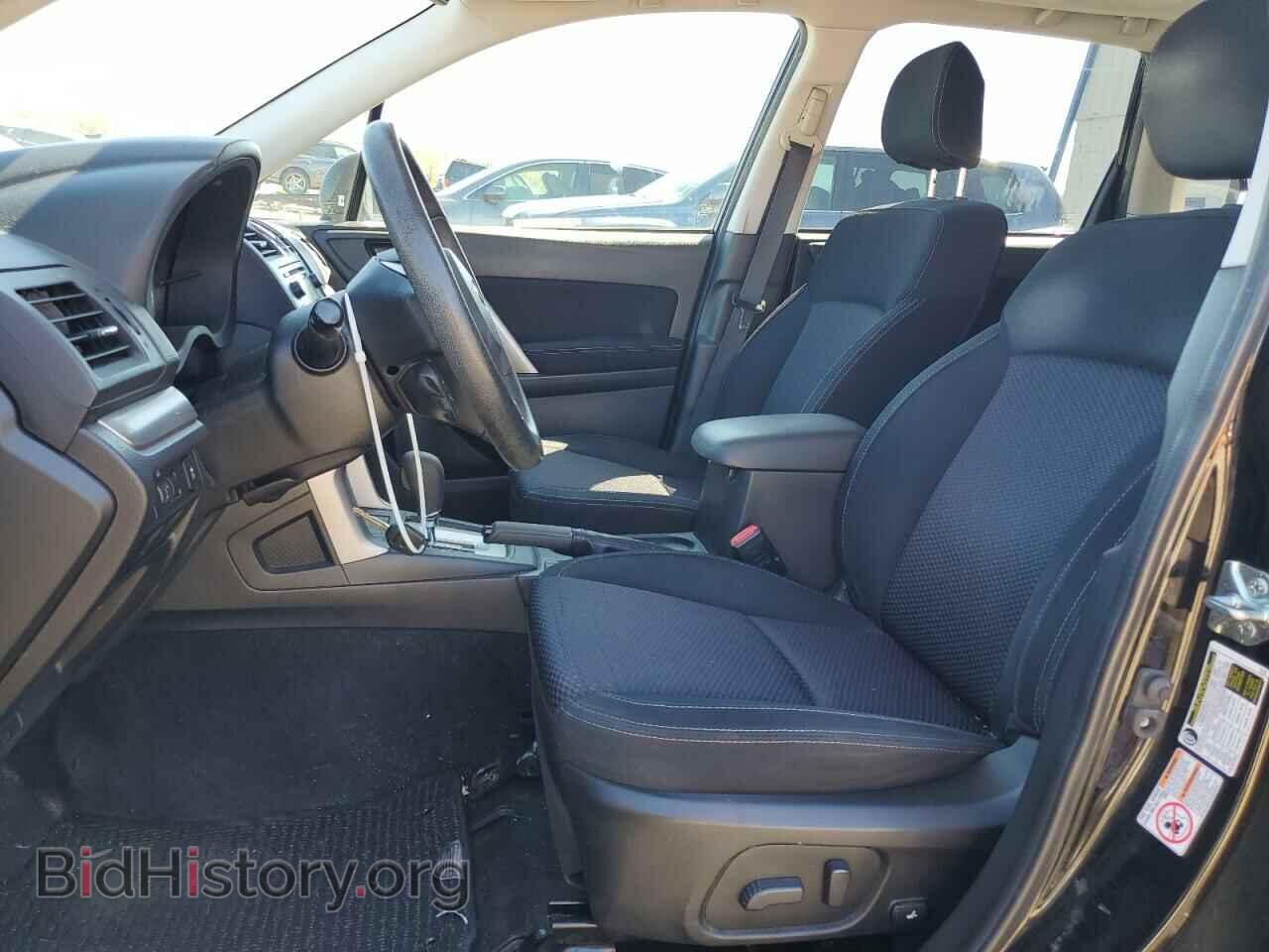 2015 SUBARU FORESTER - VIN: JF2SJADC4FH817709 - Фото 7