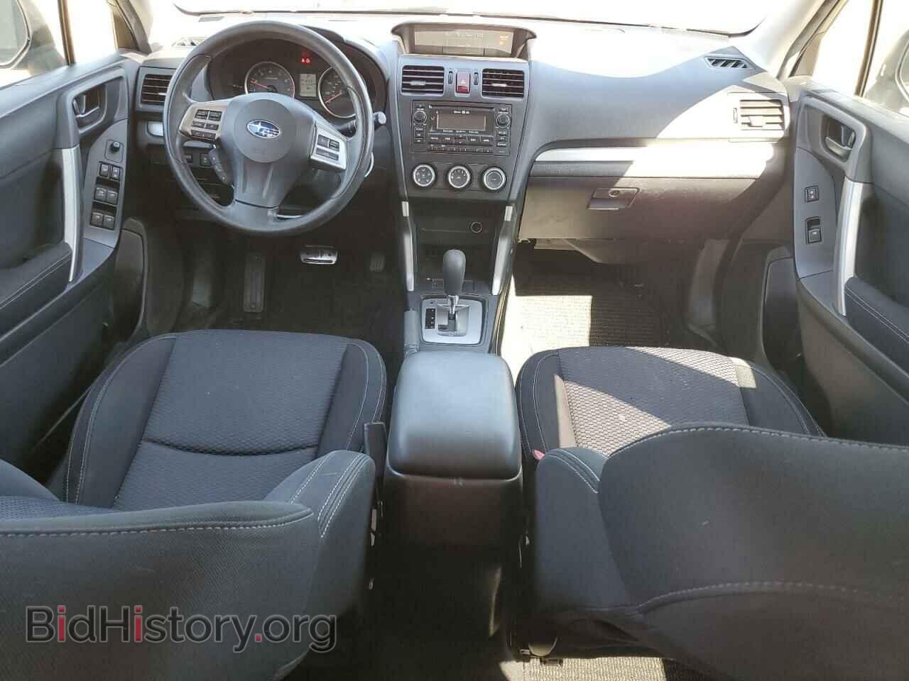 2015 SUBARU FORESTER - VIN: JF2SJADC4FH817709 - Фото 8