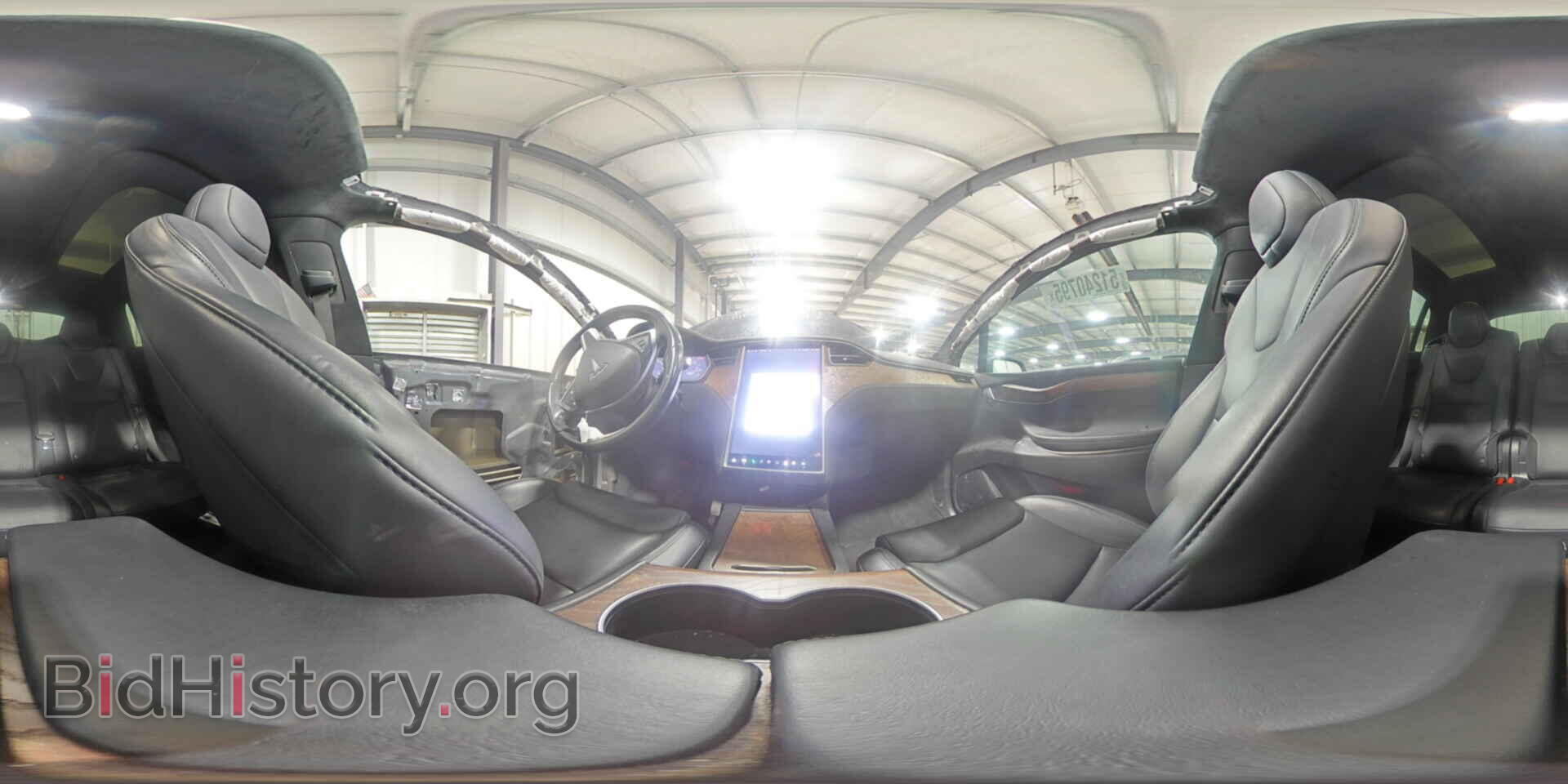2020 TESLA MODEL X - VIN: 5YJXCDE2XLF279941 - Фото 16