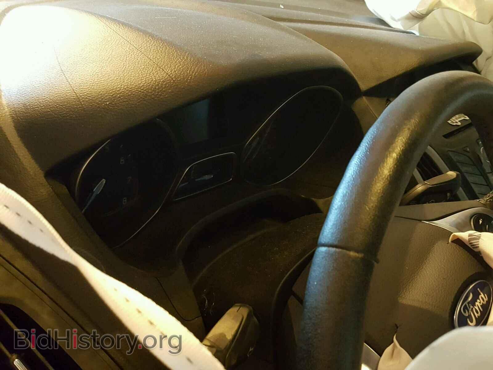 2014 FORD FOCUS - VIN: 1FADP3F27EL348607 - Фото 8