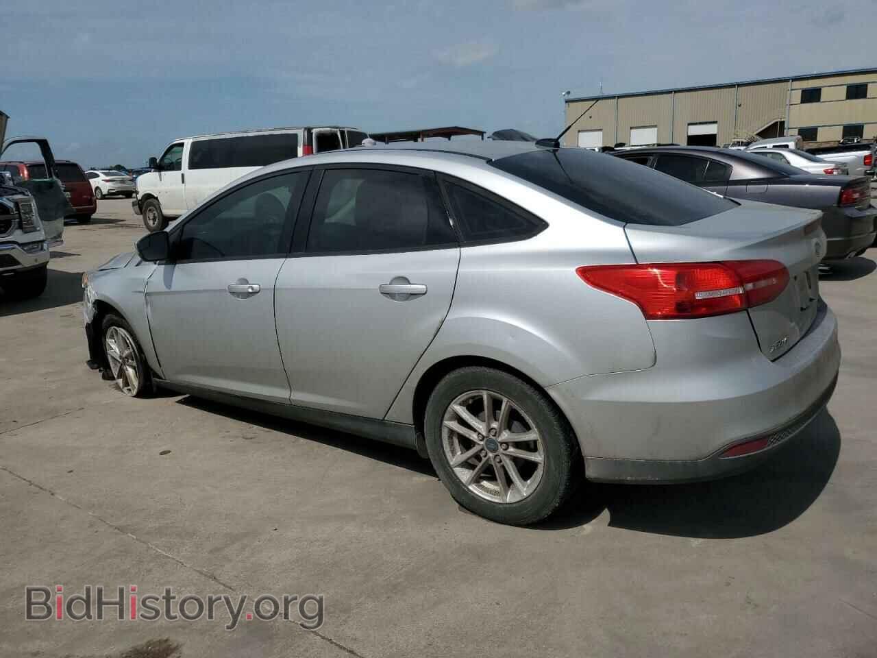 2015 FORD FOCUS - VIN: 1FADP3F22FL367941 - Фото 2