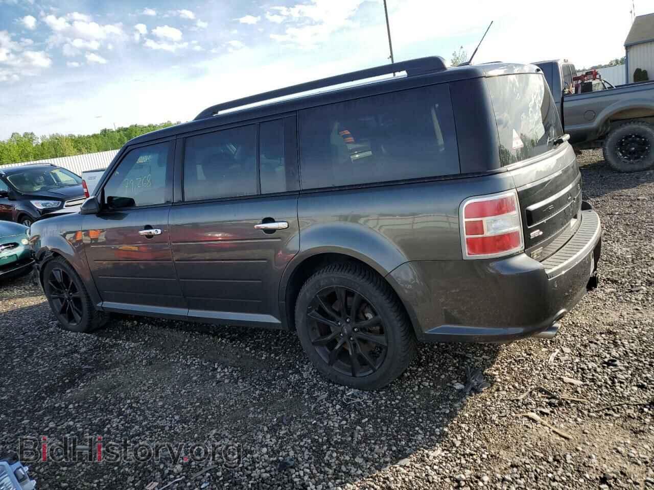 2019 FORD FLEX - VIN: 2FMHK6C8XKBA18004 - Фото 2