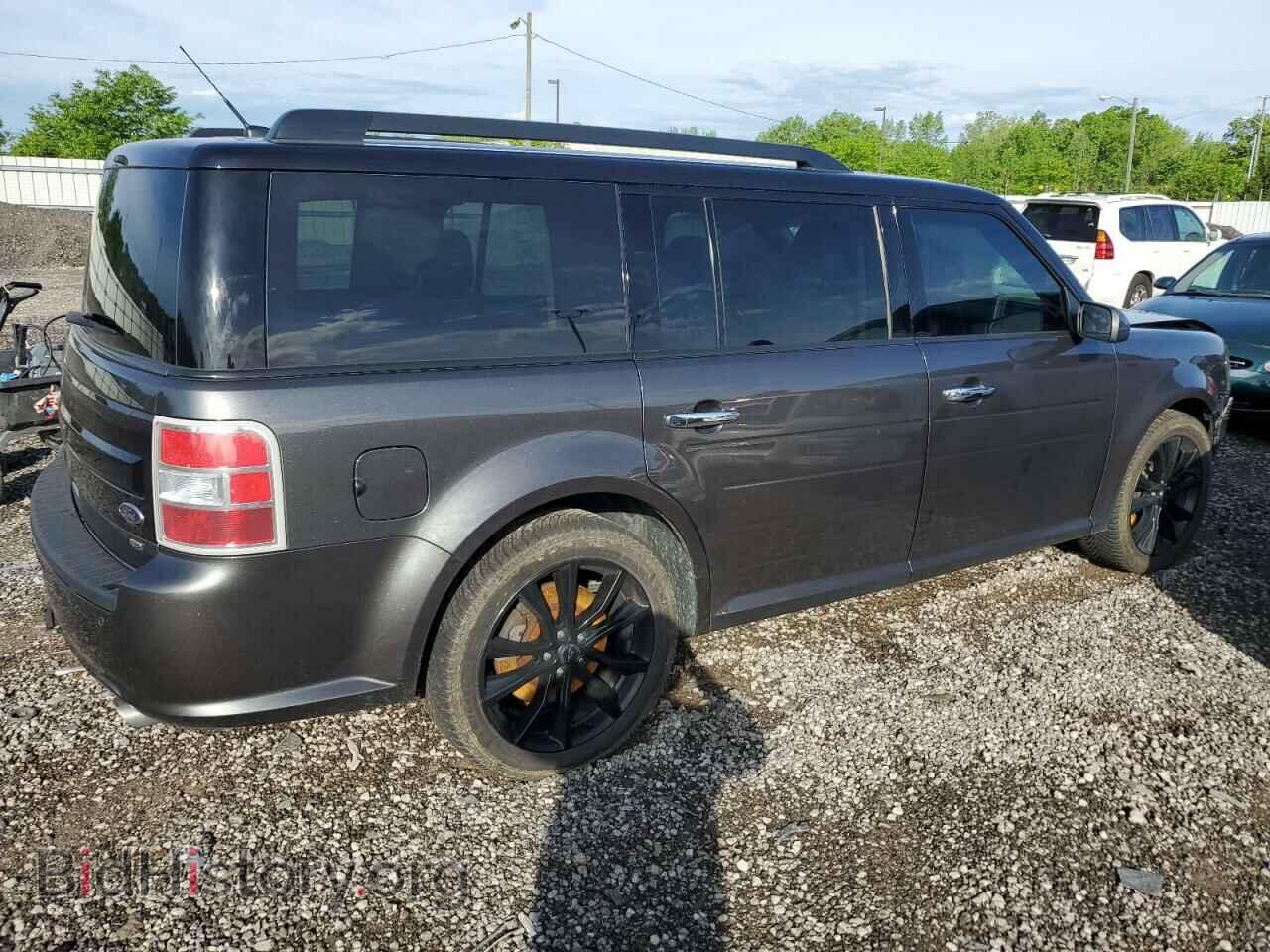 2019 FORD FLEX - VIN: 2FMHK6C8XKBA18004 - Фото 3