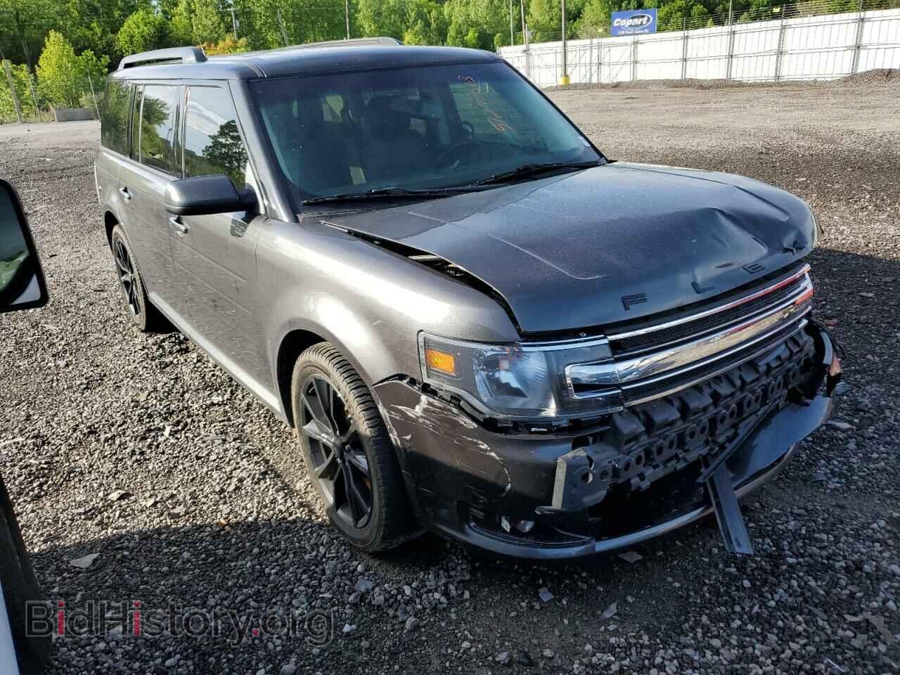 2019 FORD FLEX - VIN: 2FMHK6C8XKBA18004 - Фото 4