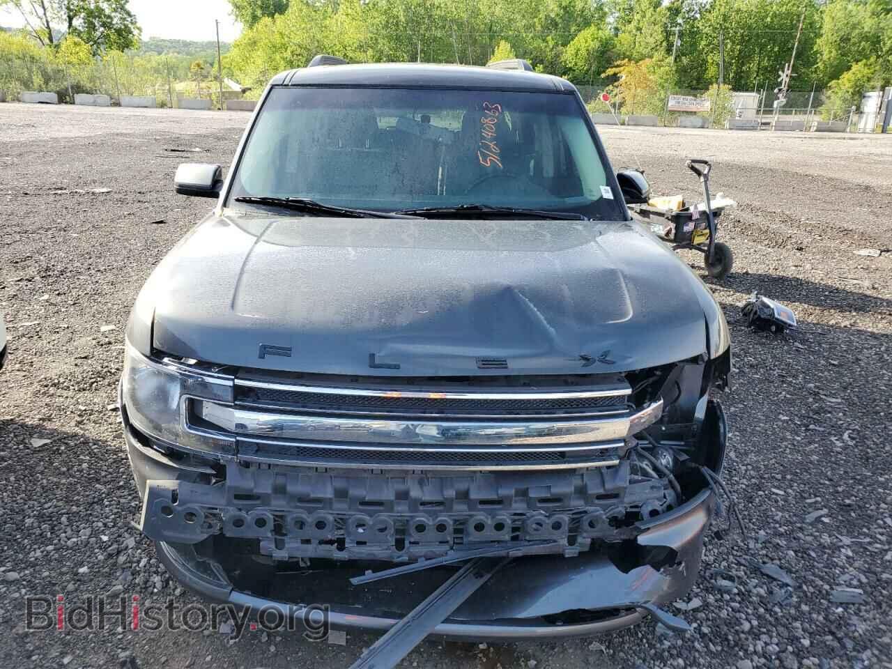 2019 FORD FLEX - VIN: 2FMHK6C8XKBA18004 - Фото 5