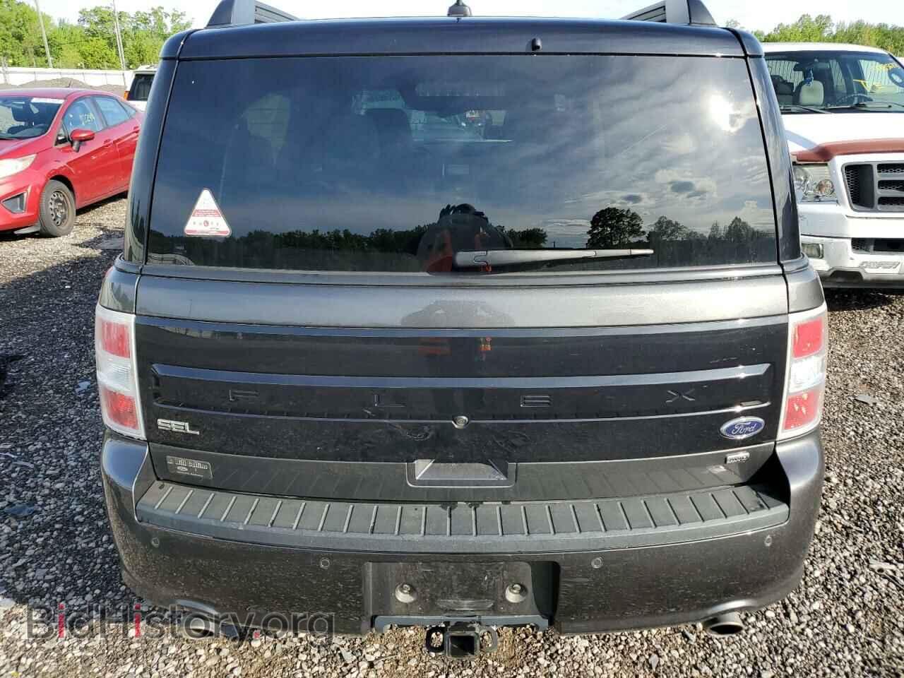 2019 FORD FLEX - VIN: 2FMHK6C8XKBA18004 - Фото 6
