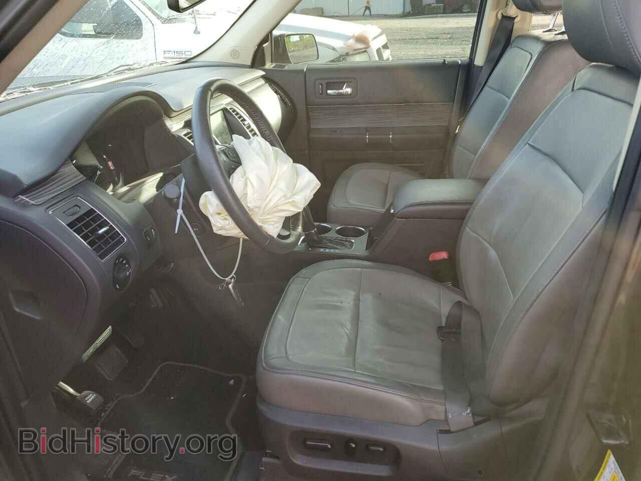 2019 FORD FLEX - VIN: 2FMHK6C8XKBA18004 - Фото 7