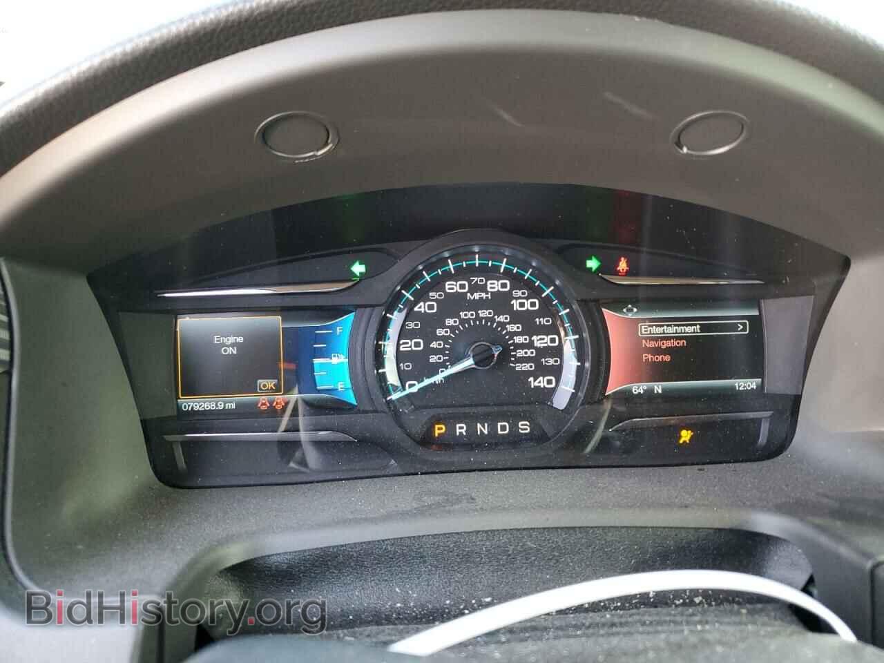 2019 FORD FLEX - VIN: 2FMHK6C8XKBA18004 - Фото 9