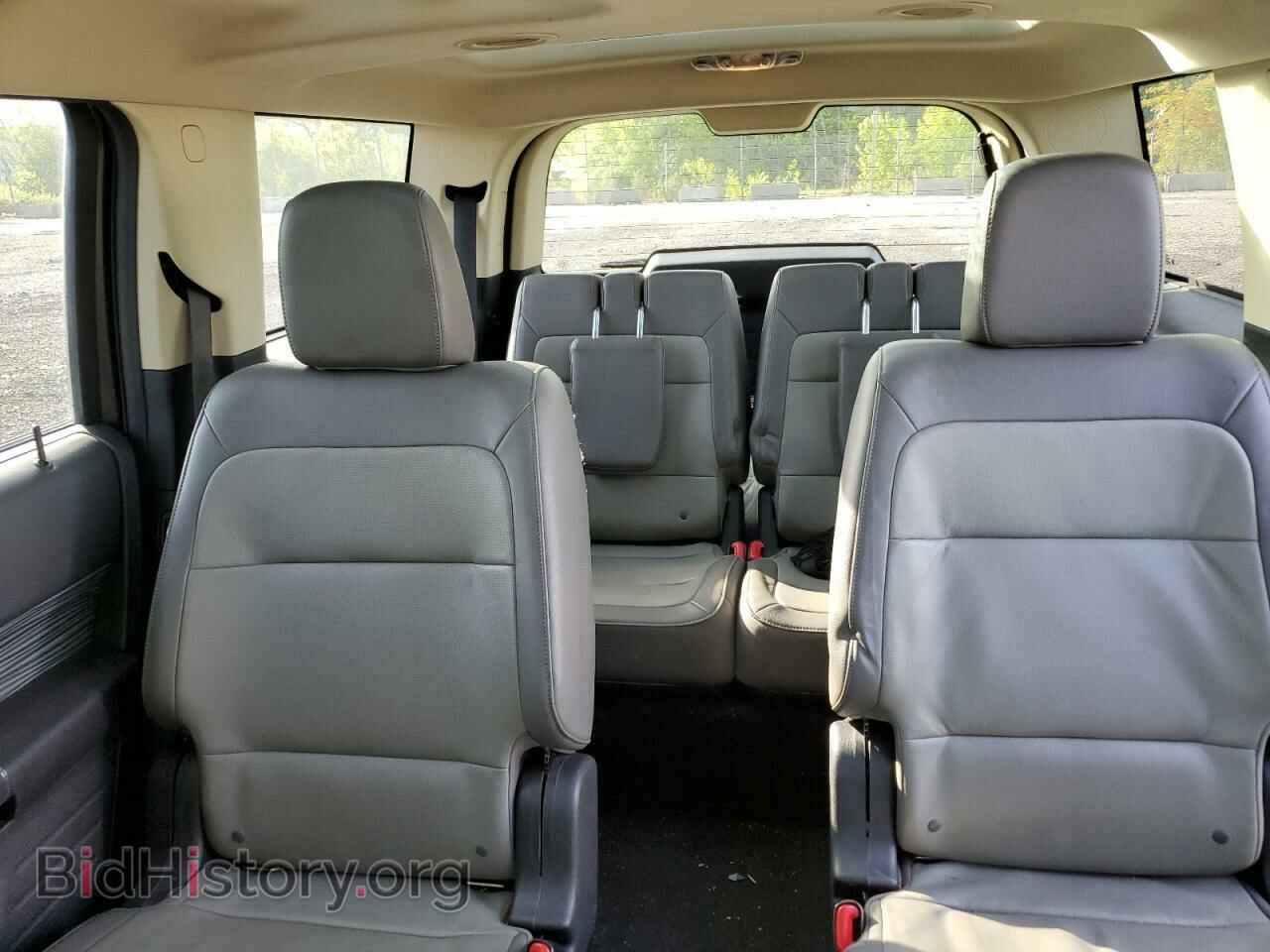 2019 FORD FLEX - VIN: 2FMHK6C8XKBA18004 - Фото 10