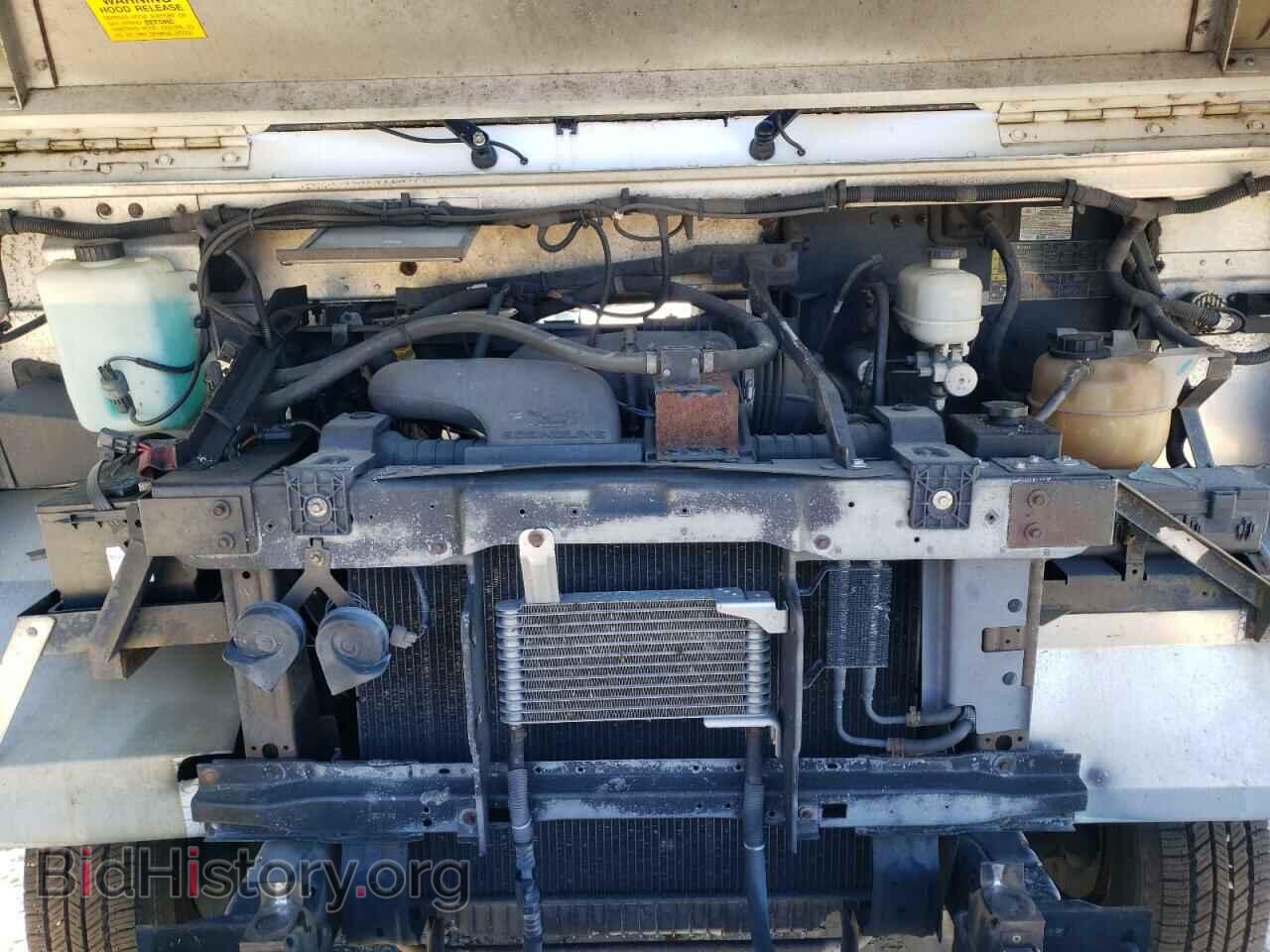 2010 FORD ECONOLINE - VIN: 1FC2E3KL7ADA44042 - Фото 11