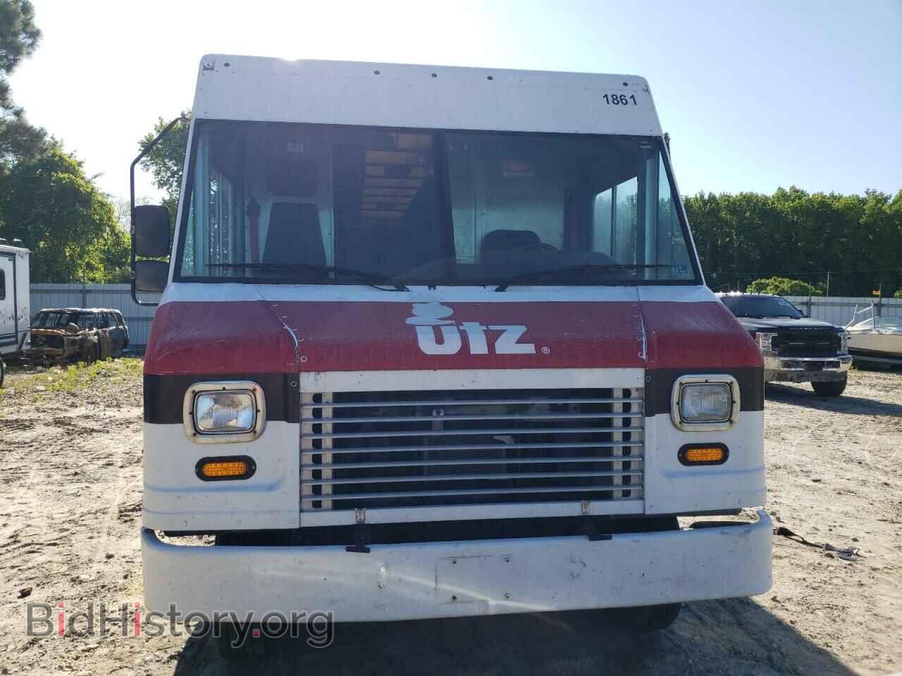 2010 FORD ECONOLINE - VIN: 1FC2E3KL7ADA44042 - Фото 5