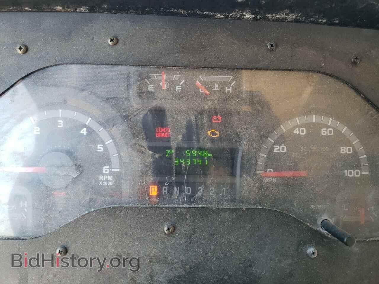 2010 FORD ECONOLINE - VIN: 1FC2E3KL7ADA44042 - Фото 9