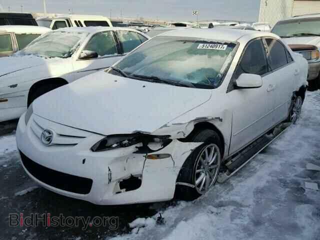 2007 MAZDA 6 - VIN: 1YVHP80C375M37540 - Photo 2