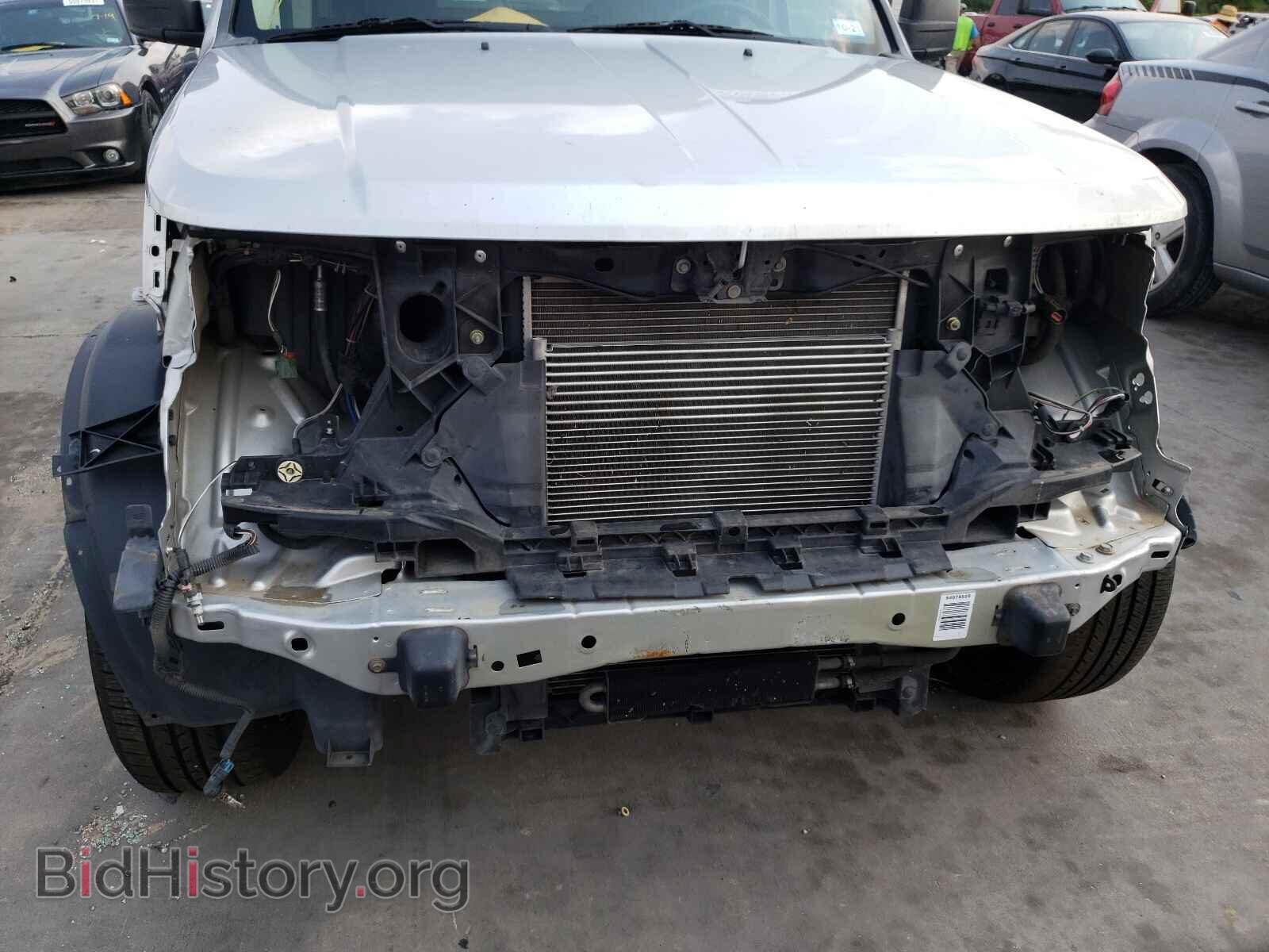 2007 DODGE NITRO - VIN: 1D8GT58647W681106 - Фото 9