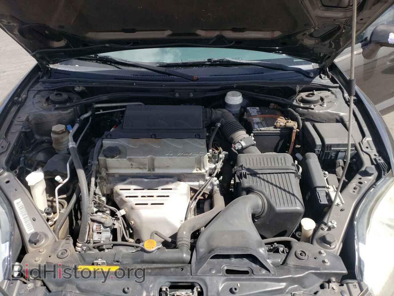 2012 MITSUBISHI ECLIPSE - VIN: 4A31K5DF4CE004812 - Photo 11