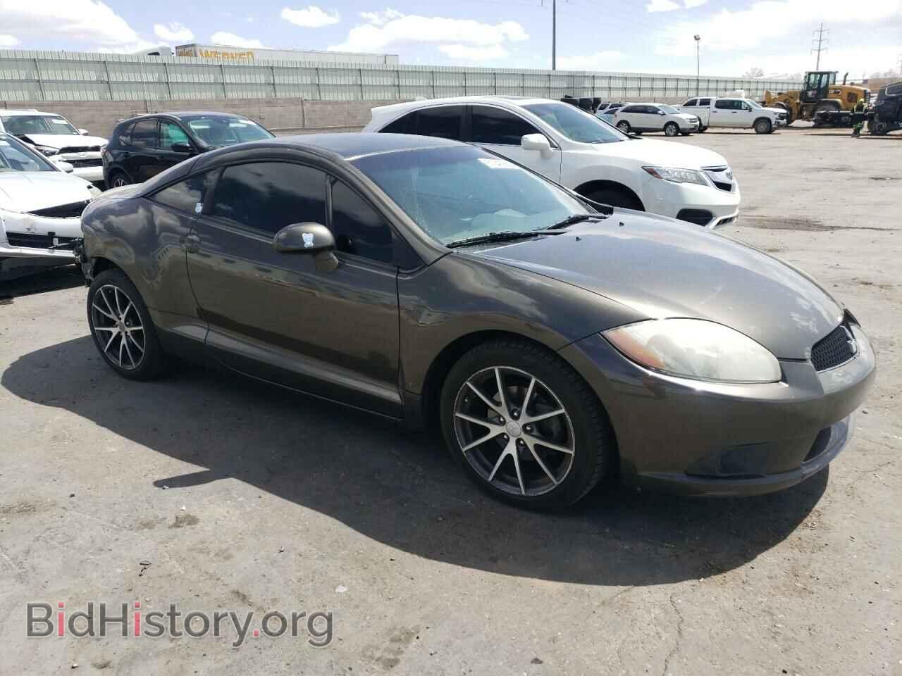 2012 MITSUBISHI ECLIPSE - VIN: 4A31K5DF4CE004812 - Photo 4