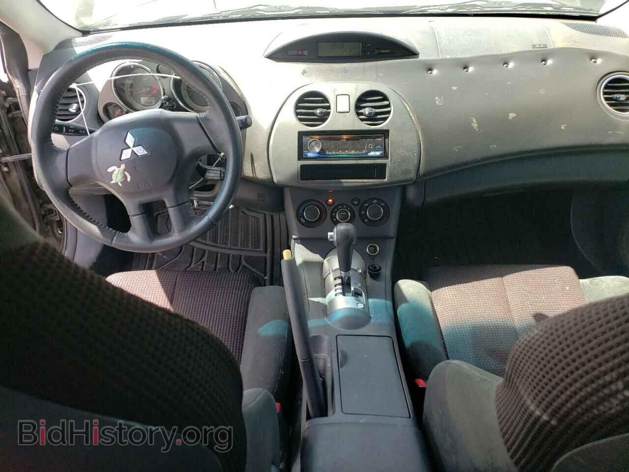 2012 MITSUBISHI ECLIPSE - VIN: 4A31K5DF4CE004812 - Photo 8