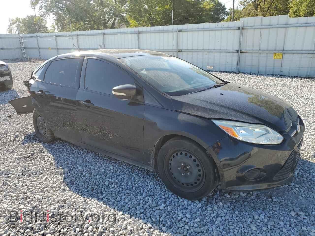 2014 FORD FOCUS - VIN: 1FADP3F29EL262327 - Фото 4