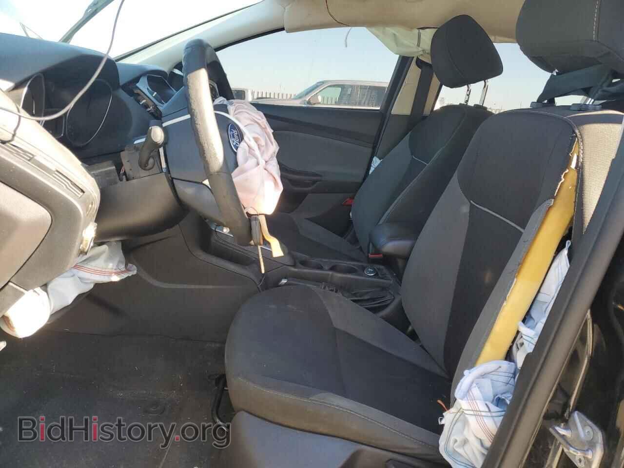 2014 FORD FOCUS - VIN: 1FADP3F29EL262327 - Фото 7
