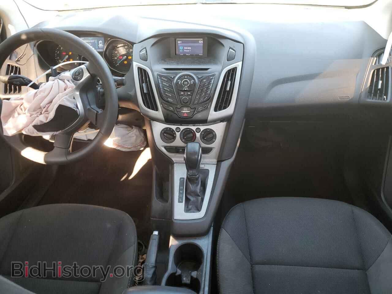 2014 FORD FOCUS - VIN: 1FADP3F29EL262327 - Фото 8