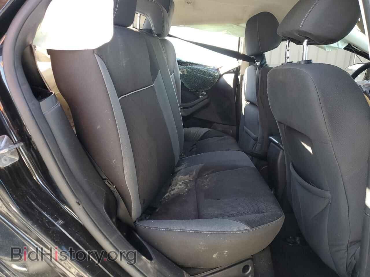 2014 FORD FOCUS - VIN: 1FADP3F29EL262327 - Фото 10