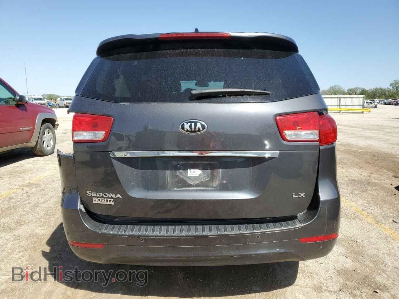 2017 KIA All Models - VIN: KNDMB5C15H6322719 - Фото 6