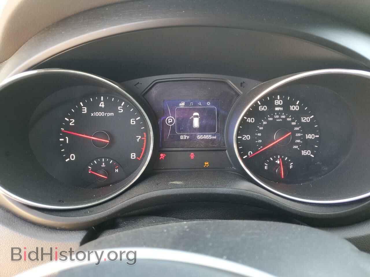 2017 KIA All Models - VIN: KNDMB5C15H6322719 - Фото 9