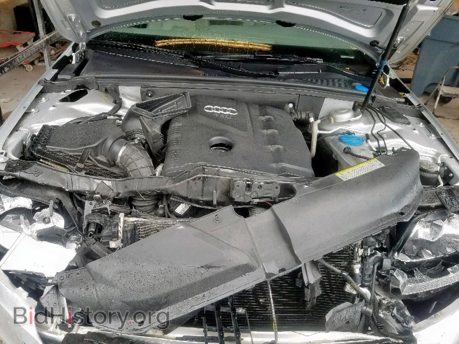 2011 AUDI A4 - VIN: WAUAFAFL7BN044171 - Фото 7