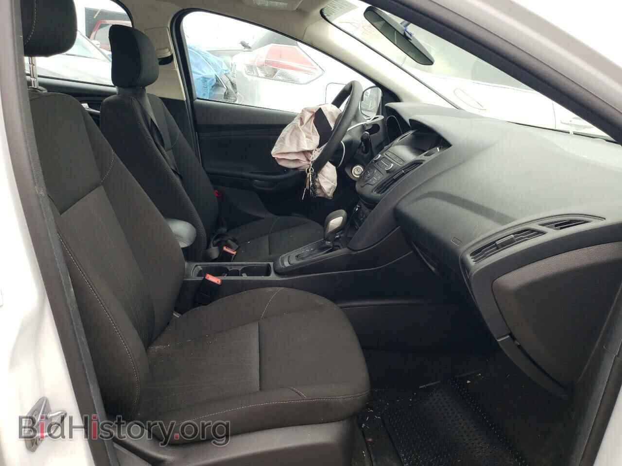 2018 FORD FOCUS - VIN: 1FADP3F24JL215815 - Фото 5