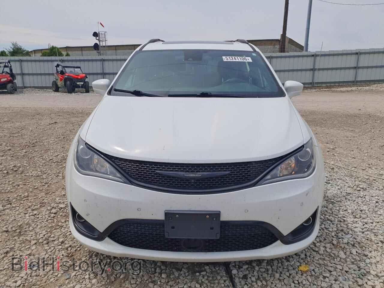 2018 CHRYSLER PACIFICA - VIN: 2C4RC1EG8JR351997 - Фото 5