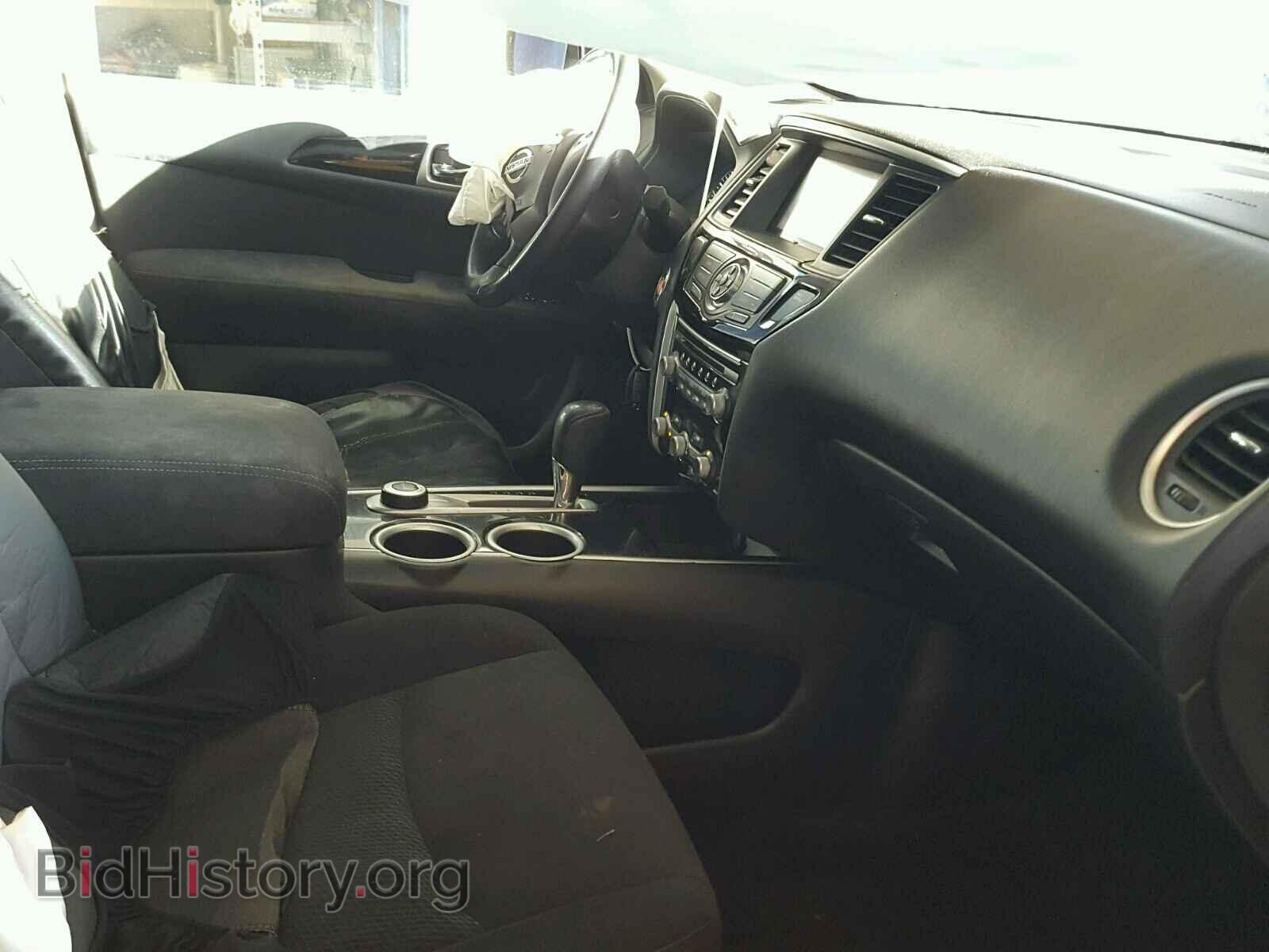 2014 NISSAN PATHFINDER - VIN: 5N1AR2MM5EC624672 - Photo 5