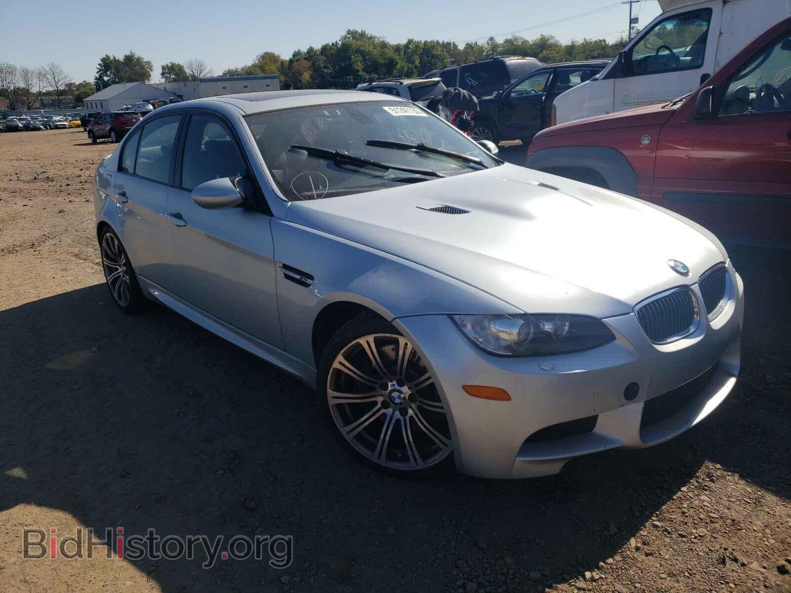 Photo WBSPM93579E201711 - BMW M3 2009