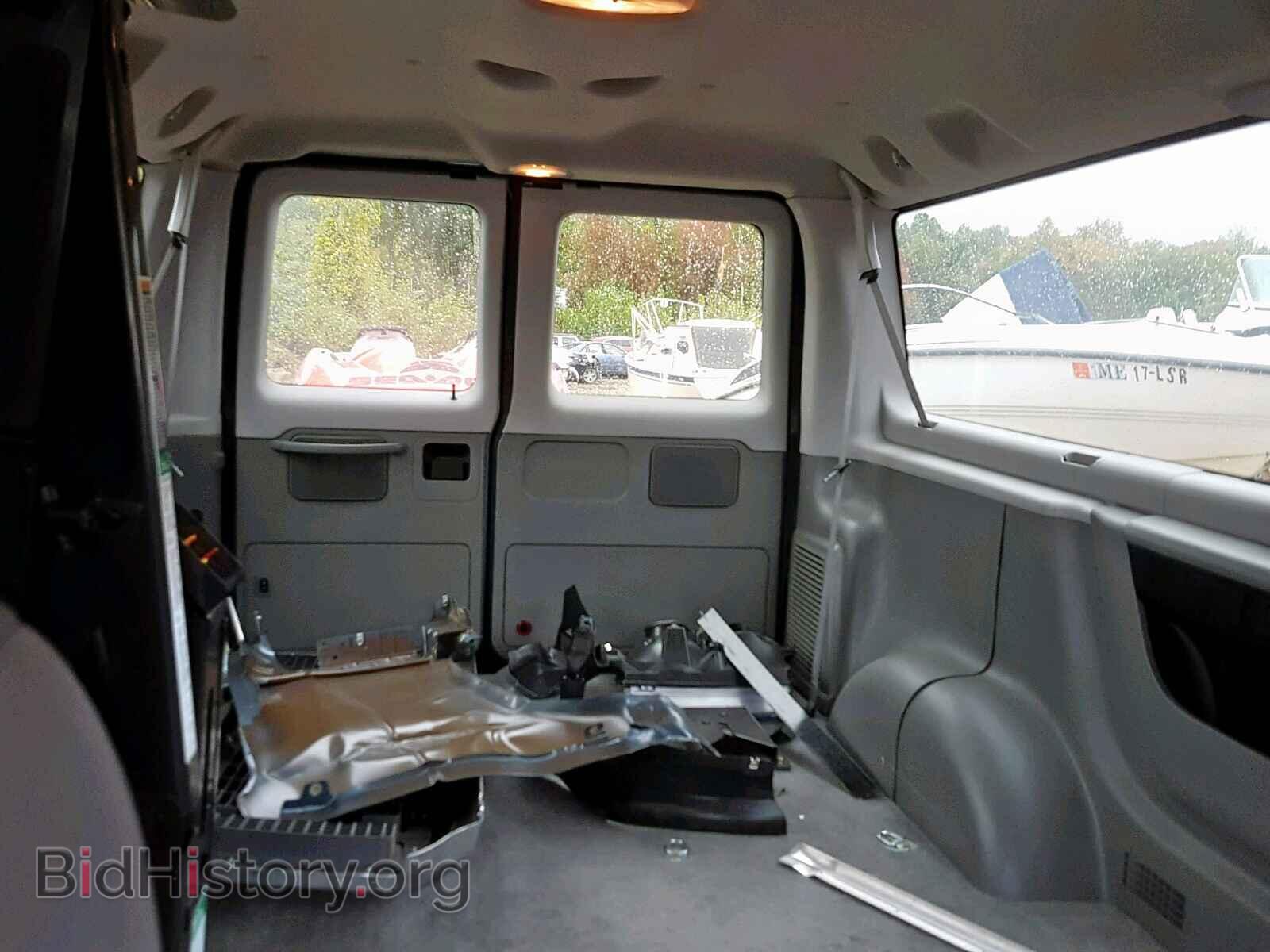 2013 FORD ECONOLINE - VIN: 1FMNE1BW2DDA09730 - Photo 6