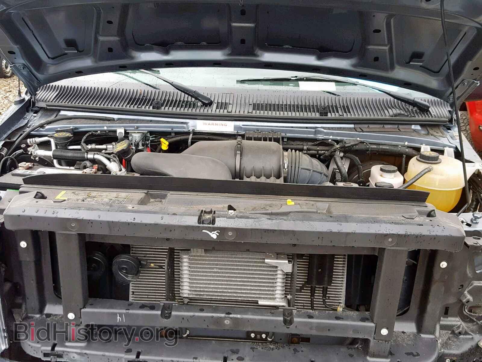 2013 FORD ECONOLINE - VIN: 1FMNE1BW2DDA09730 - Photo 7