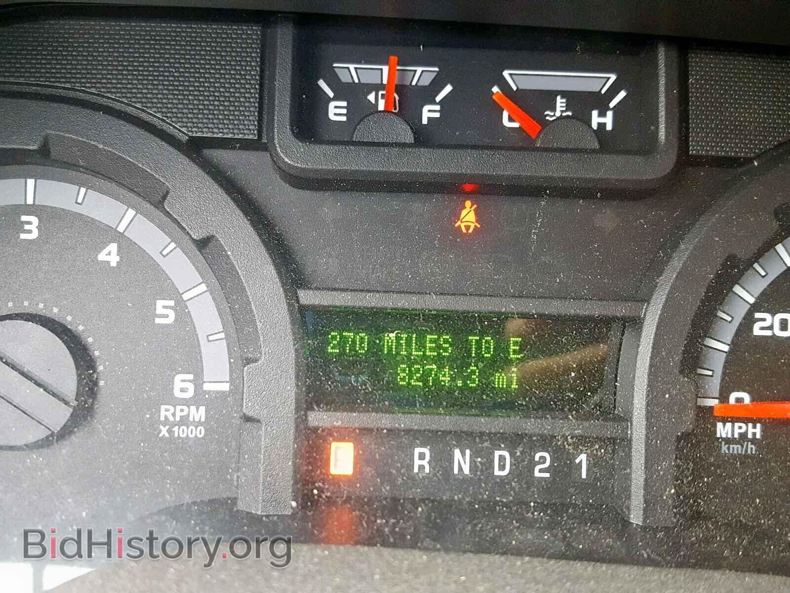 2013 FORD ECONOLINE - VIN: 1FMNE1BW2DDA09730 - Photo 8
