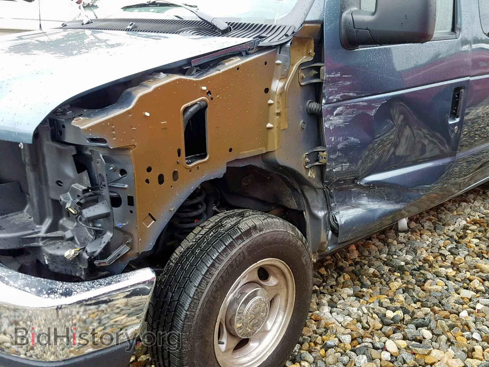 2013 FORD ECONOLINE - VIN: 1FMNE1BW2DDA09730 - Photo 9