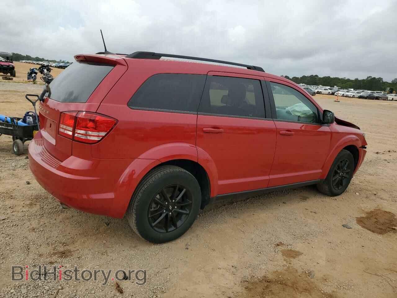 2020 DODGE JOURNEY - VIN: 3C4PDCABXLT277475 - Фото 3