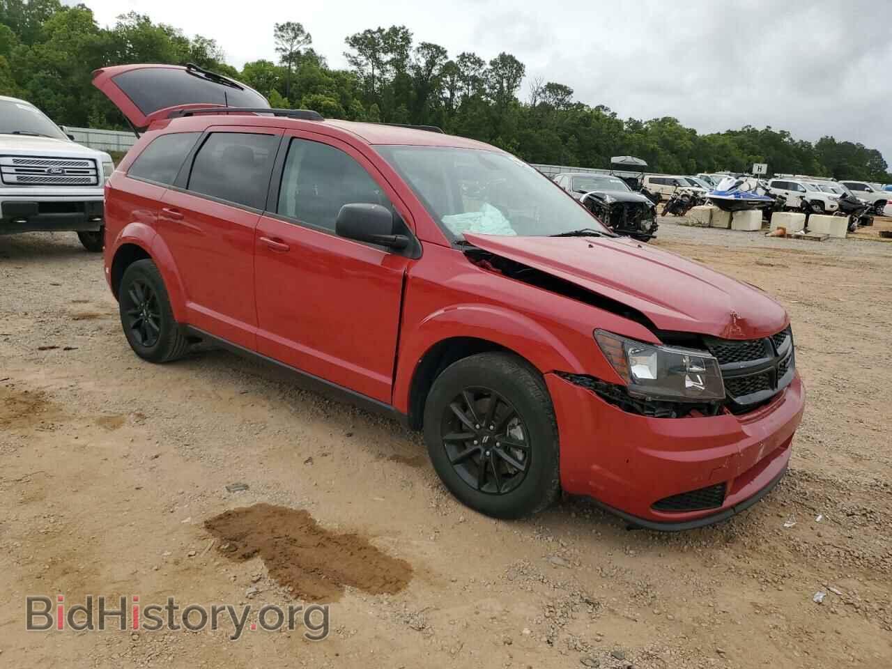 2020 DODGE JOURNEY - VIN: 3C4PDCABXLT277475 - Фото 4