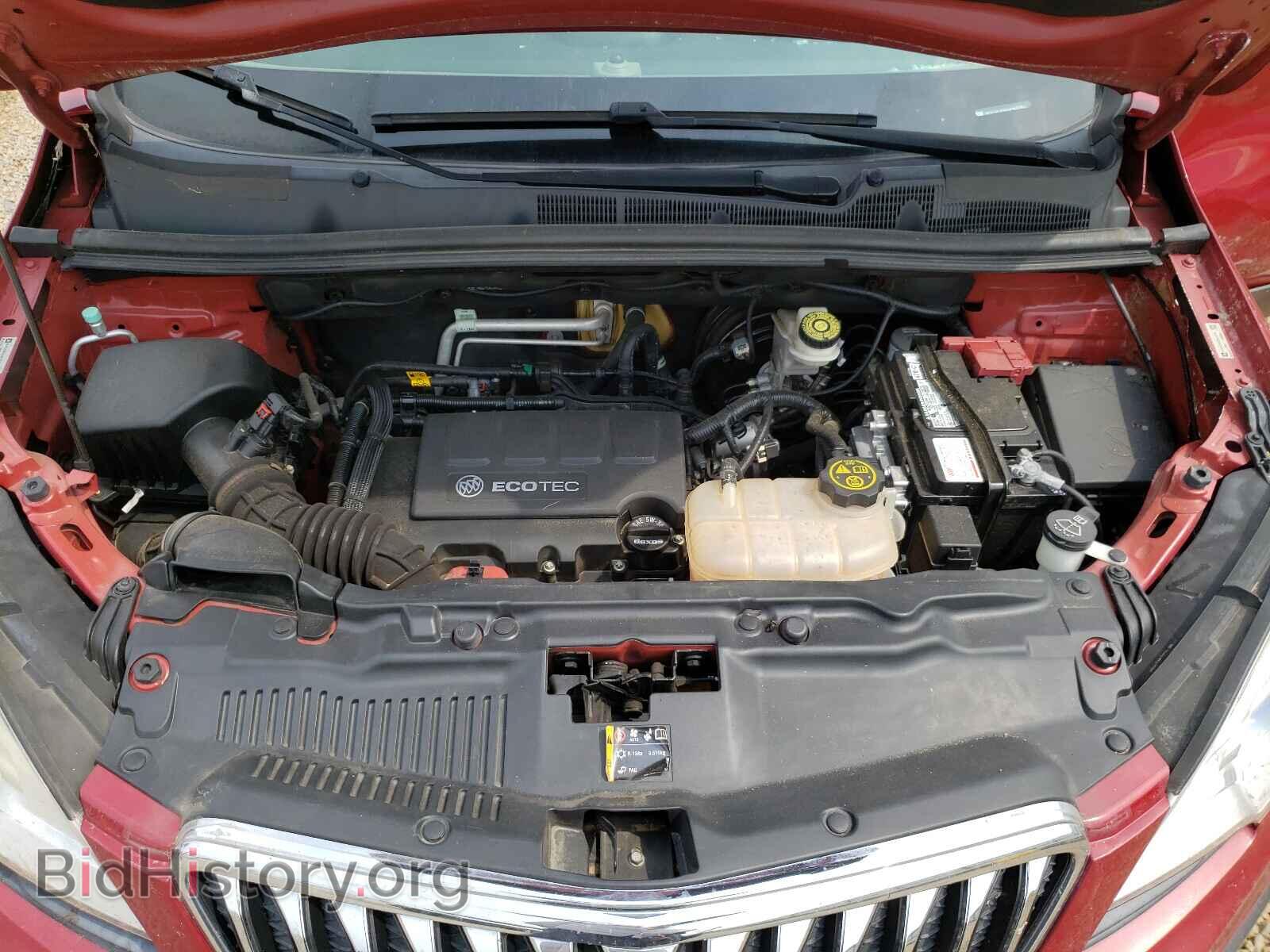 2014 BUICK ENCORE - VIN: KL4CJCSB4EB614274 - Photo 7