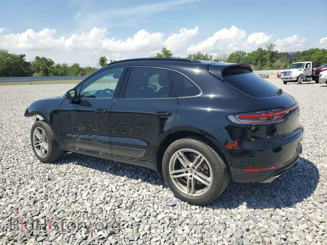 2021 PORSCHE MACAN - VIN: WP1AA2A5XMLB14209 - Photo 2