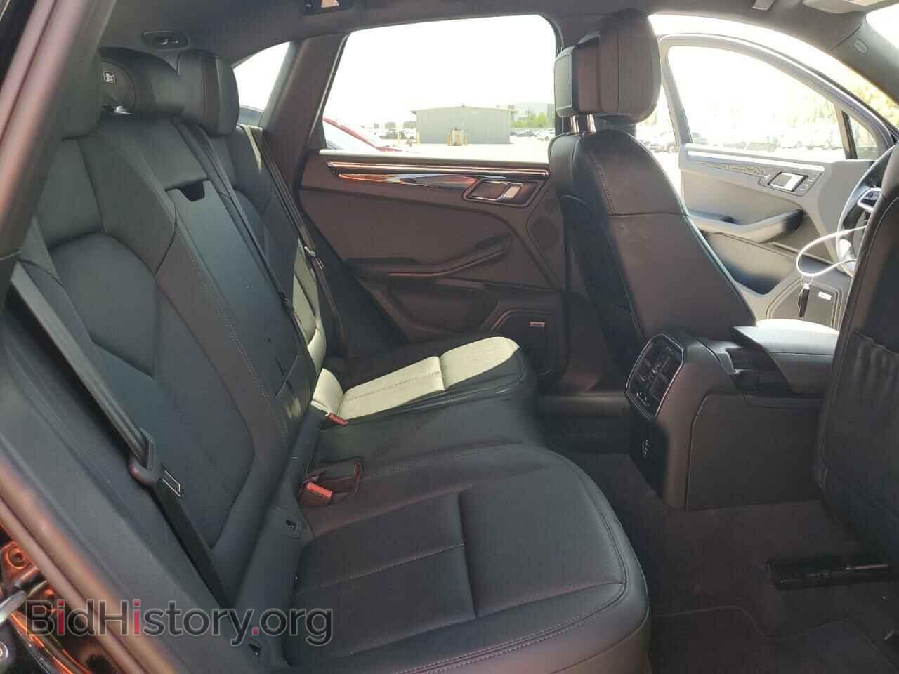 2021 PORSCHE MACAN - VIN: WP1AA2A5XMLB14209 - Photo 11