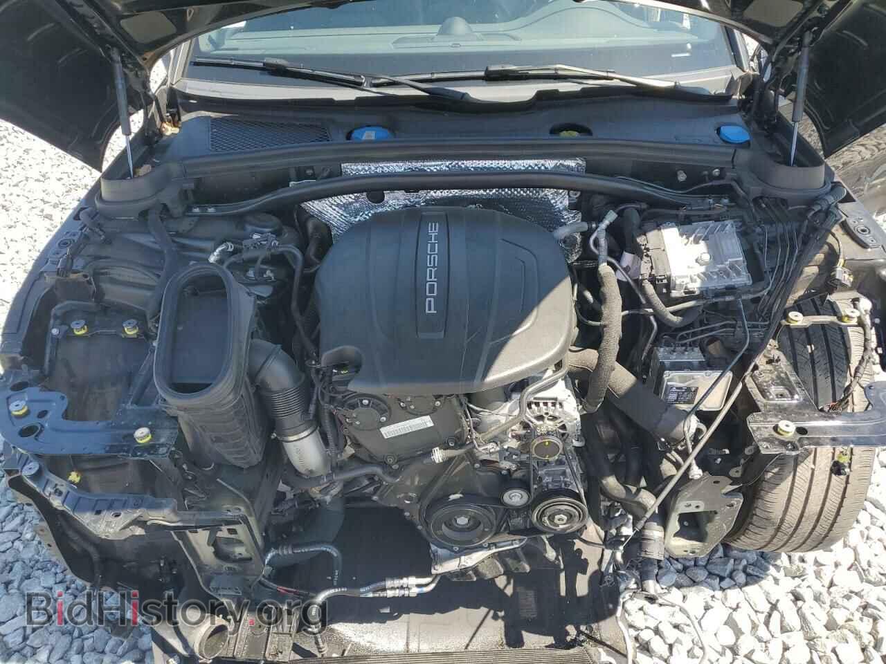 2021 PORSCHE MACAN - VIN: WP1AA2A5XMLB14209 - Photo 12